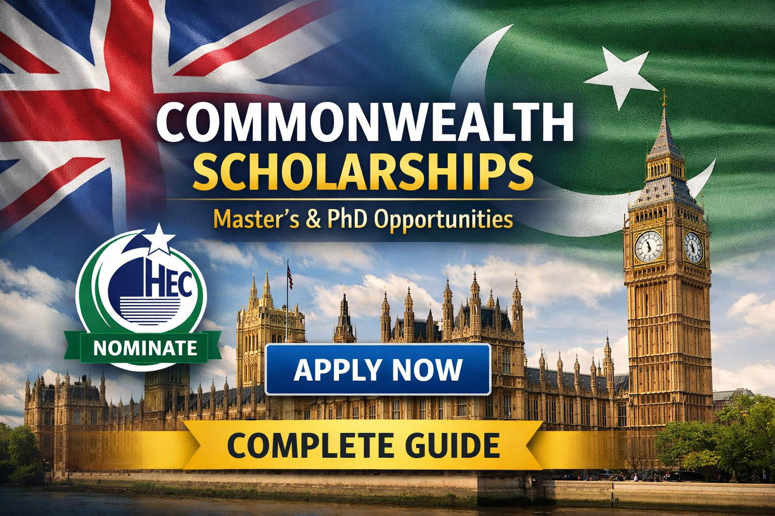 COMMONWEALTH SCHOLARSHIP