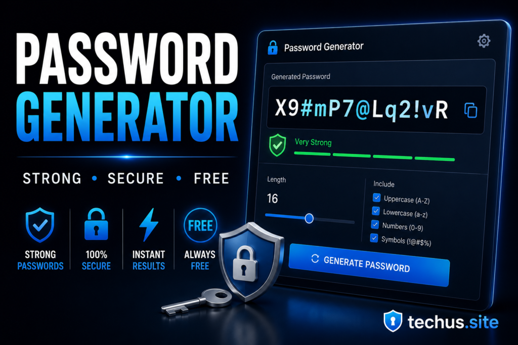 password generator